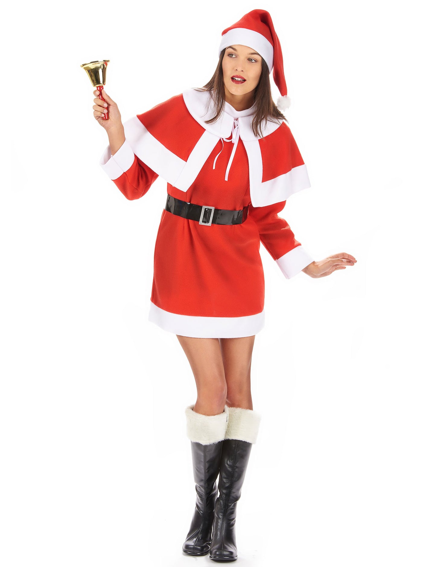 Mama Christmas Costum Femeie