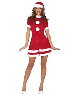 Costume de Crăciun sexy pentru adulți
