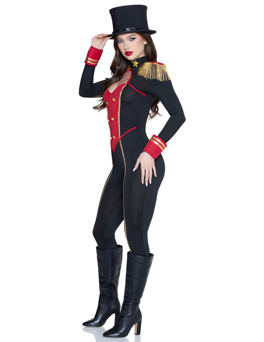 Déguisement militaire sexy luxe femme