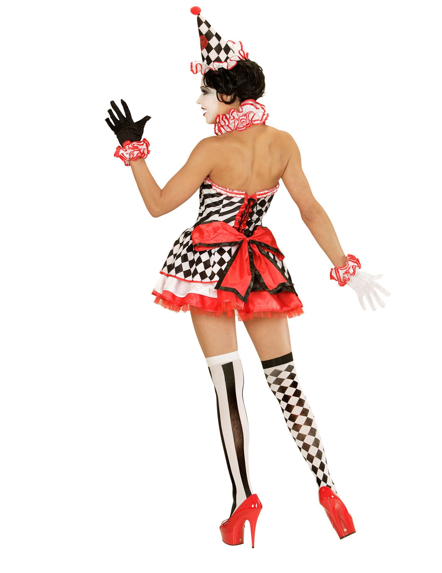 MIME deghizare pentru scurtmetraj feminin