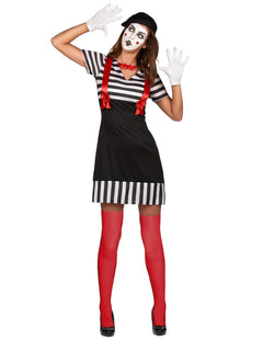 Costume mime pentru femei