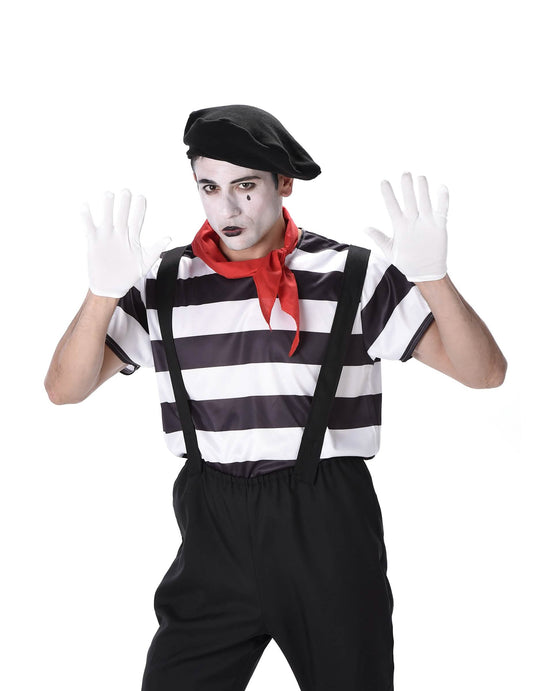Costum de mim cu pantaloni scurți pentru bărbați