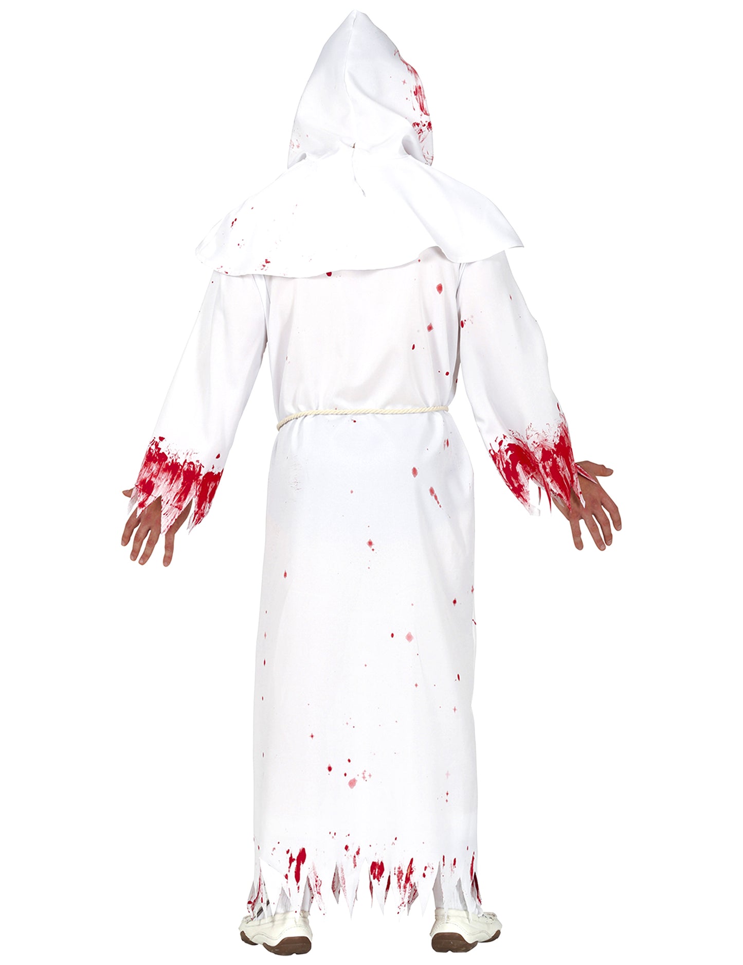 Costum de călugăr sângeros pentru adulți