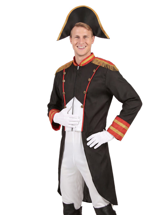 Costumul bărbaților Napoleon