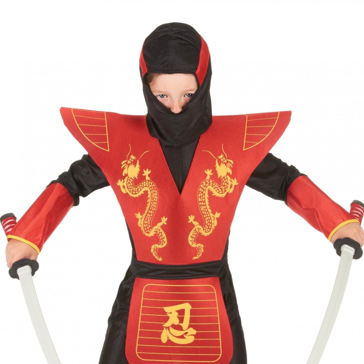 Ninja deghizează dragoni dragoni