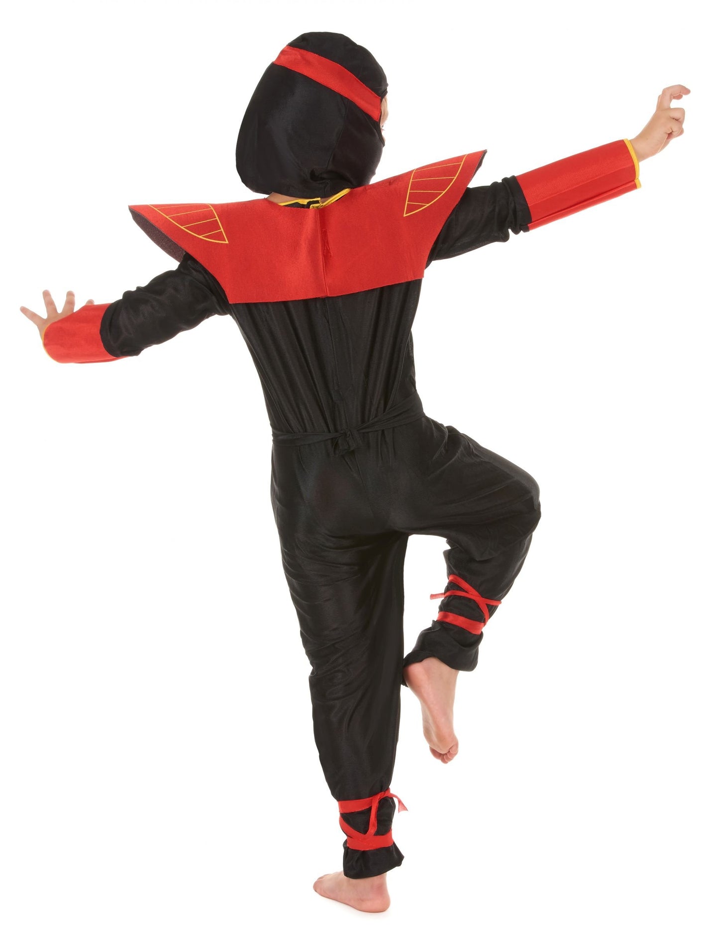 Ninja deghizează dragoni dragoni