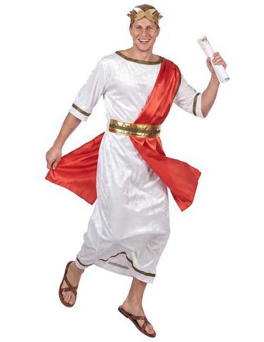 Om nobil roman de deghizare