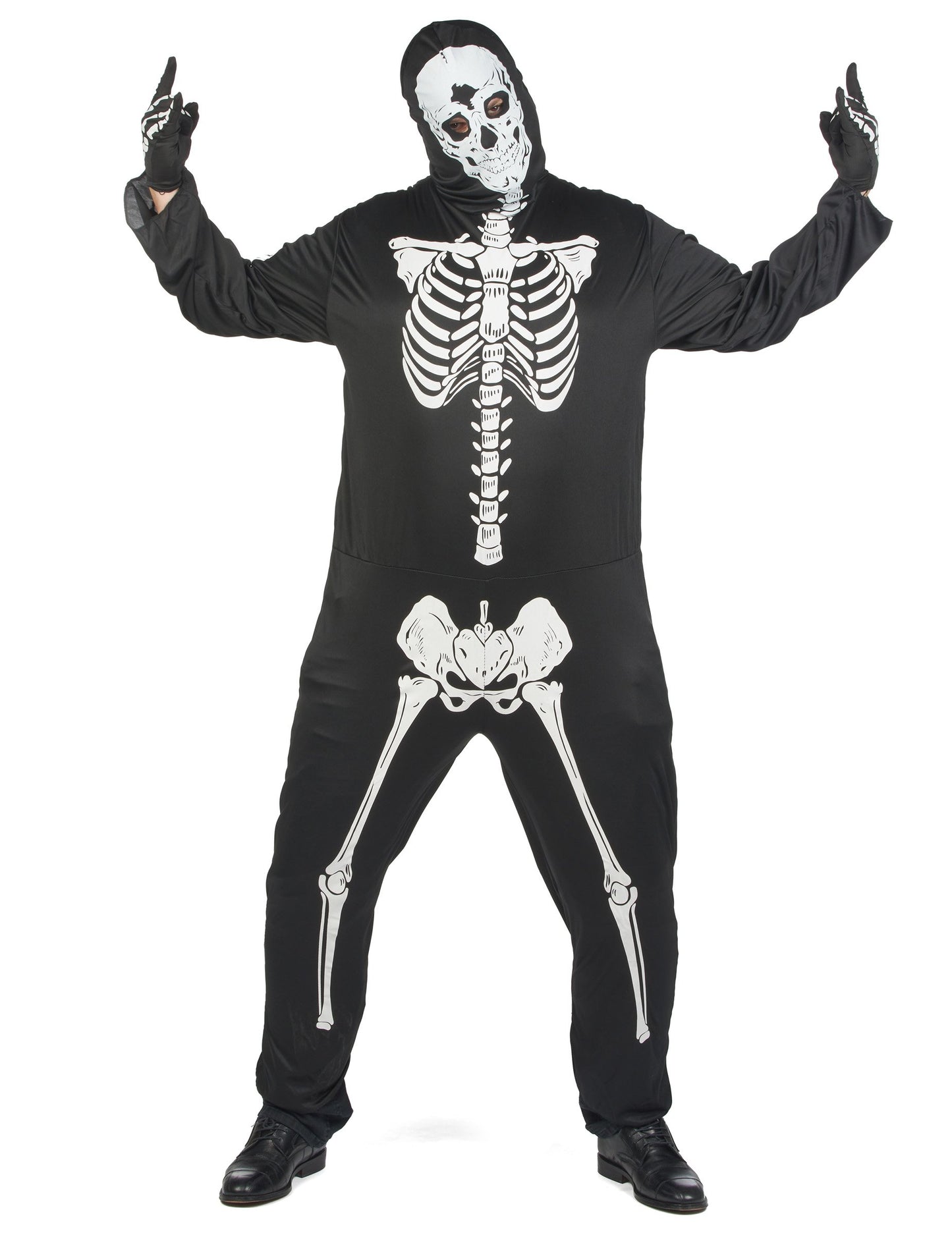 Black Schelet Black Deghize Halloween