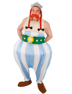 Costume Asterix și Obelix pentru mărimi mari