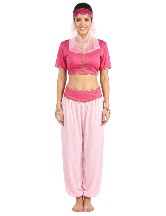 Costum oriental pentru femei