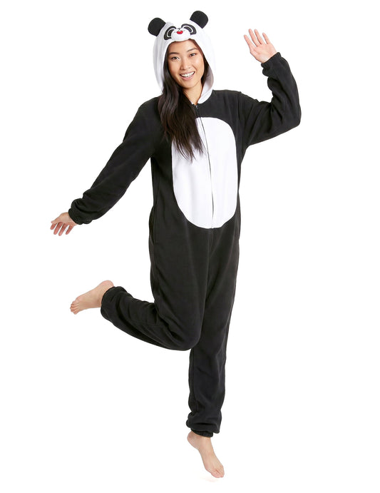 Déguisement panda femme
