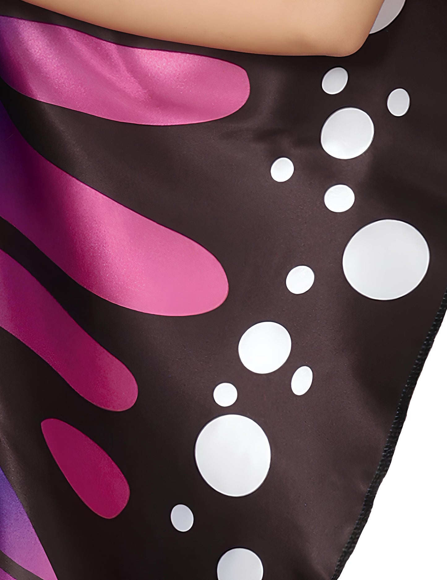 Costum violet Purple Papillon