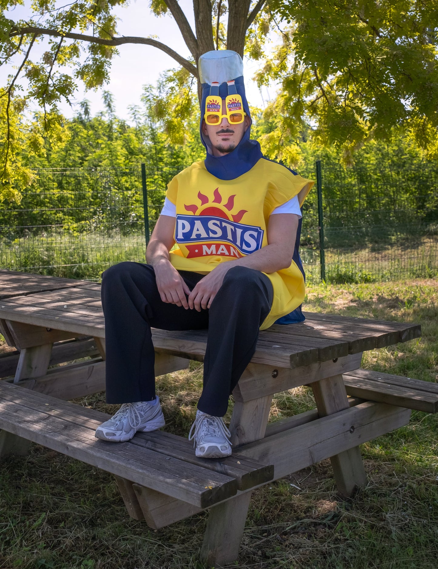 Pastis om om deghizat