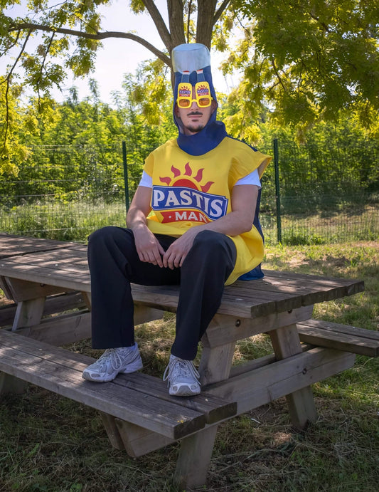 Pastis om om deghizat