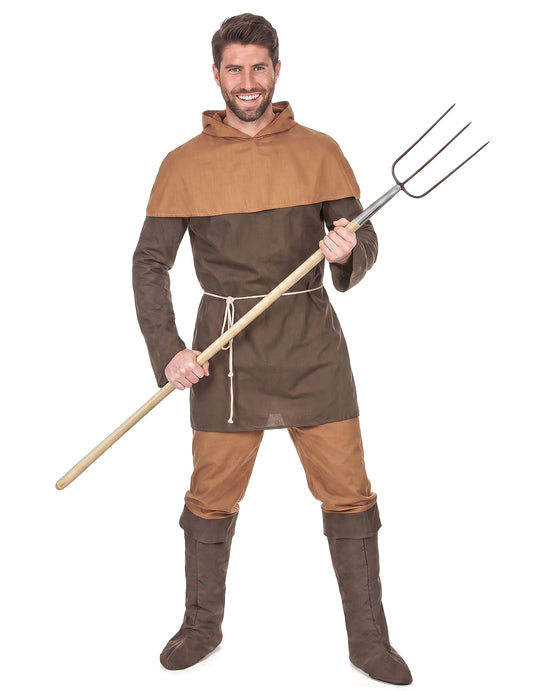 Om medieval deghizat omul