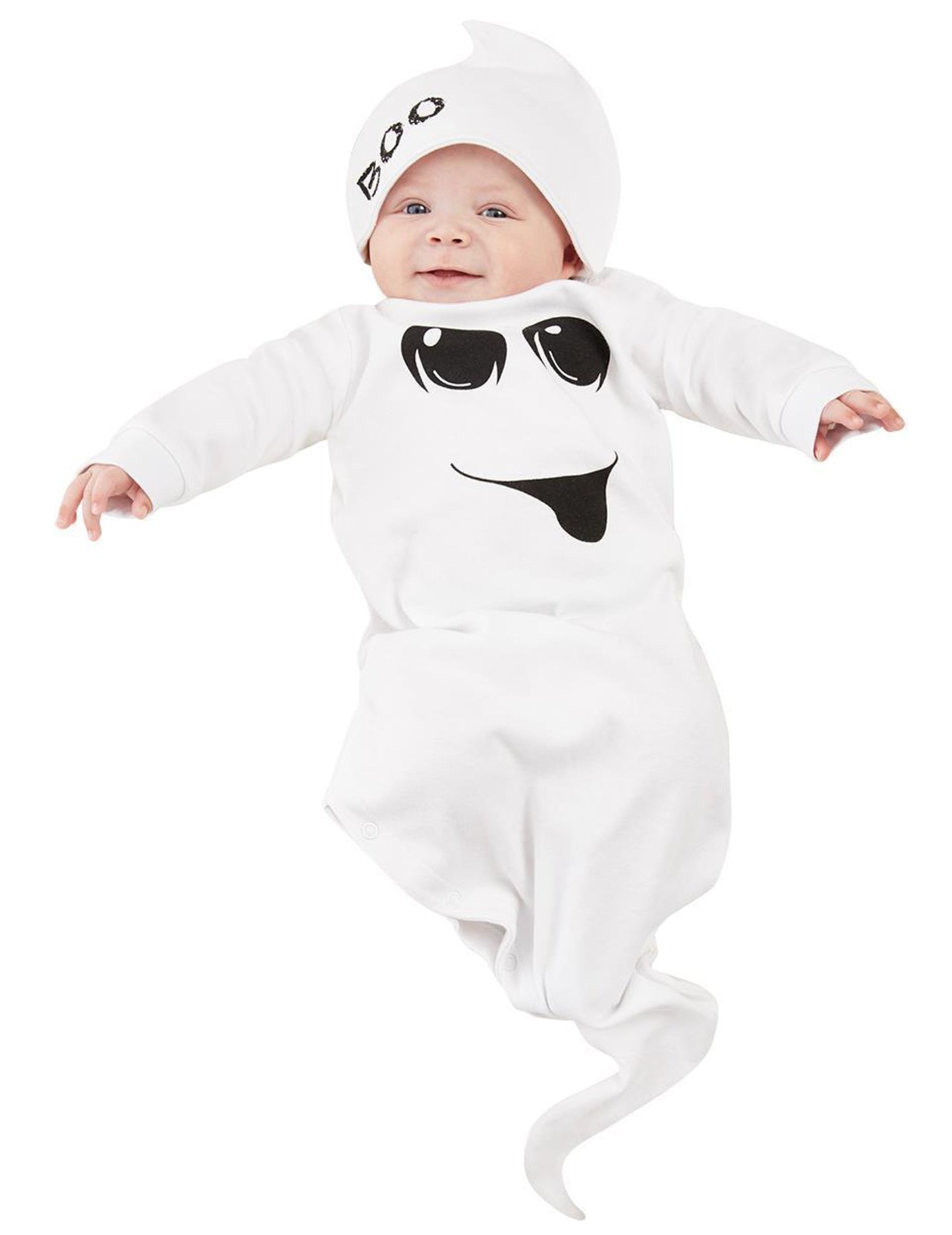 Baby White Ghost Deghize