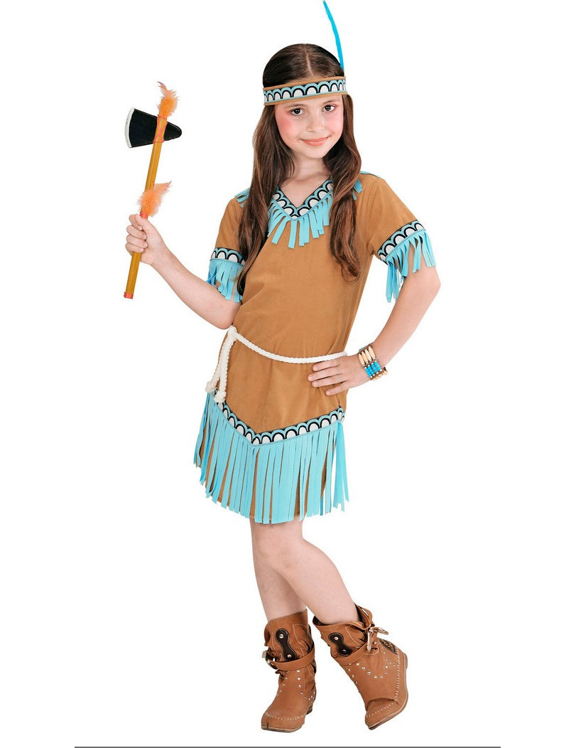 Fata maro și albastră deghizată