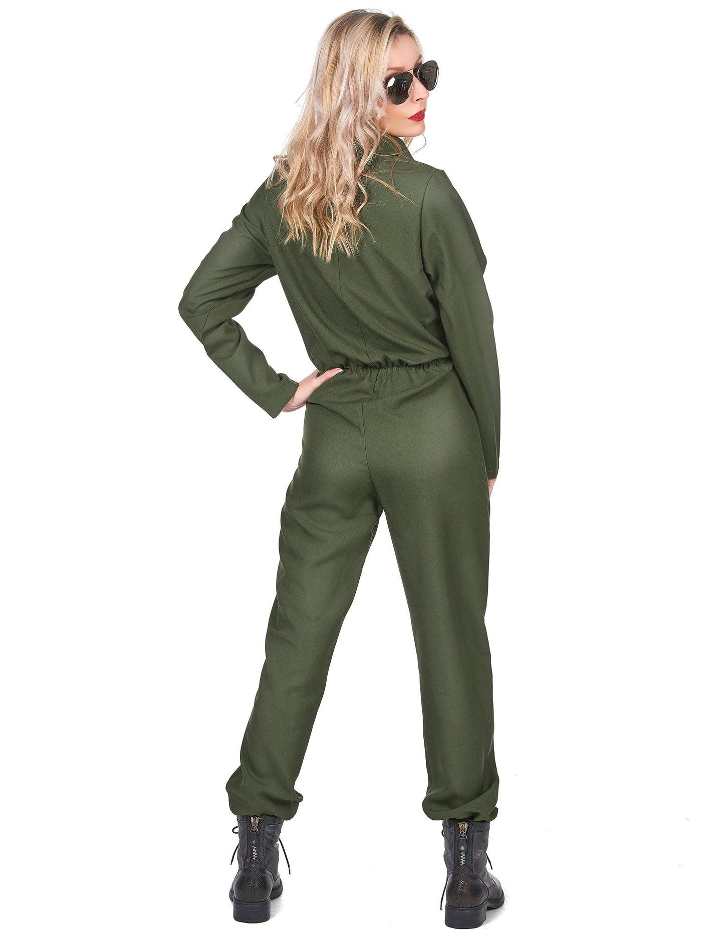 Costum de pilot pentru femei pentru femei