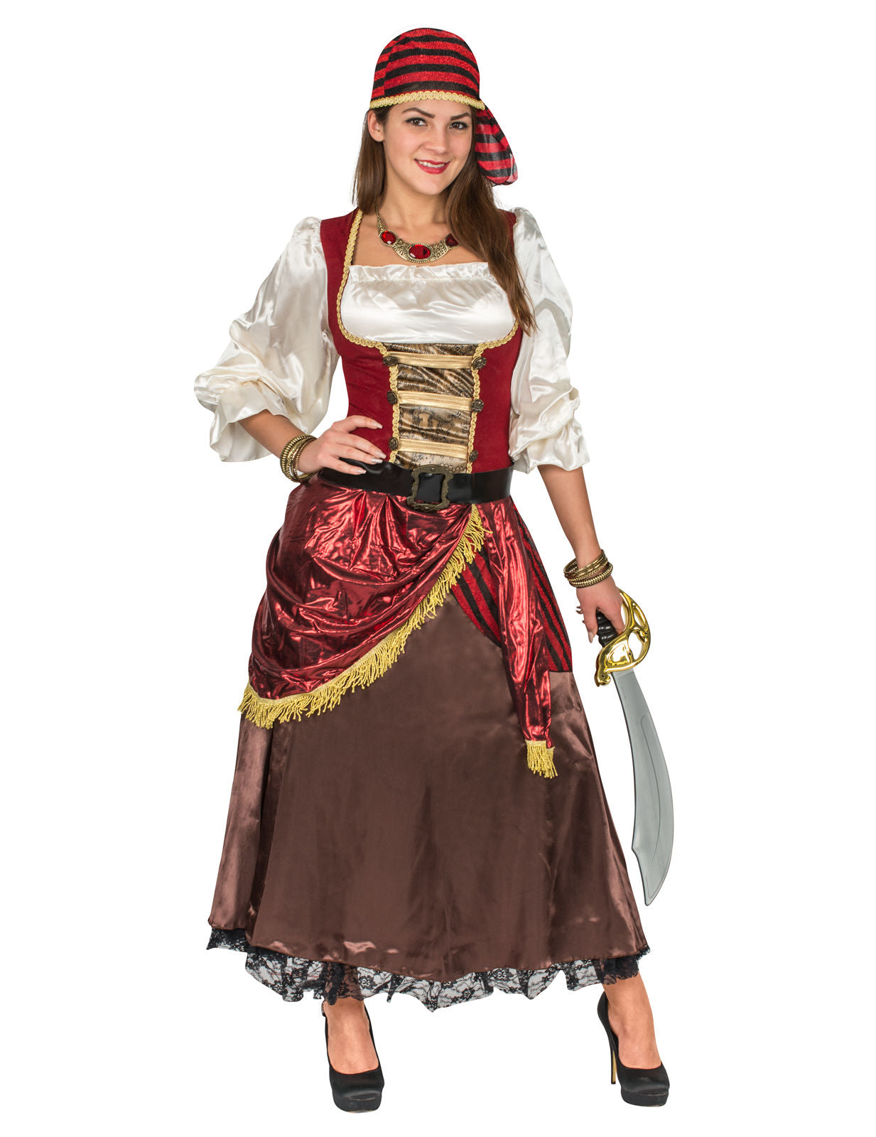 Costum de pirați de lux
