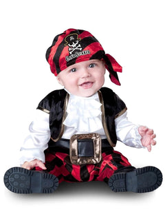 Costume de pirat pentru bebeluși