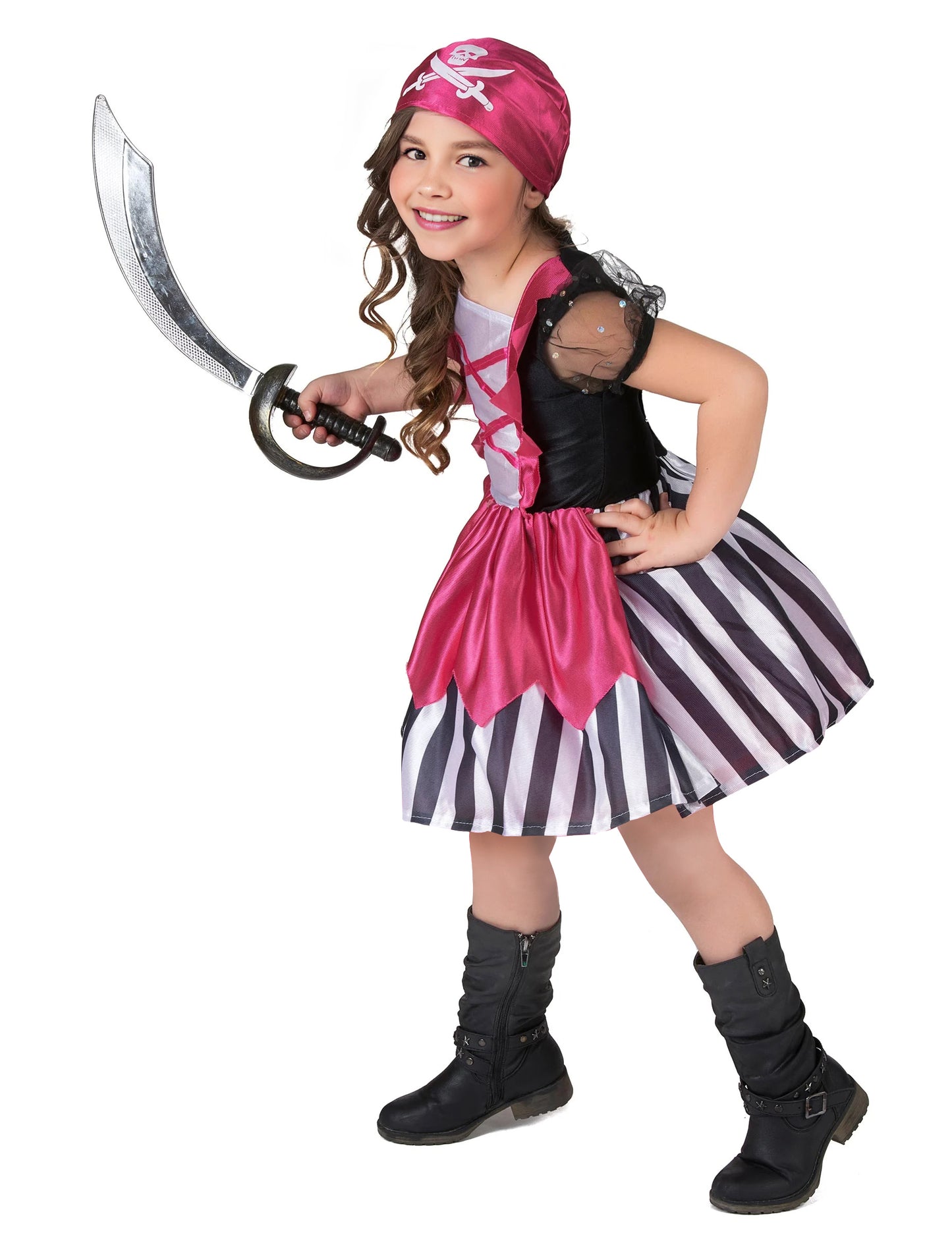 Rochie rochie pirat rochie roz rochie