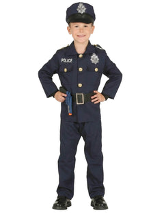 Costume de polițist pentru copii
