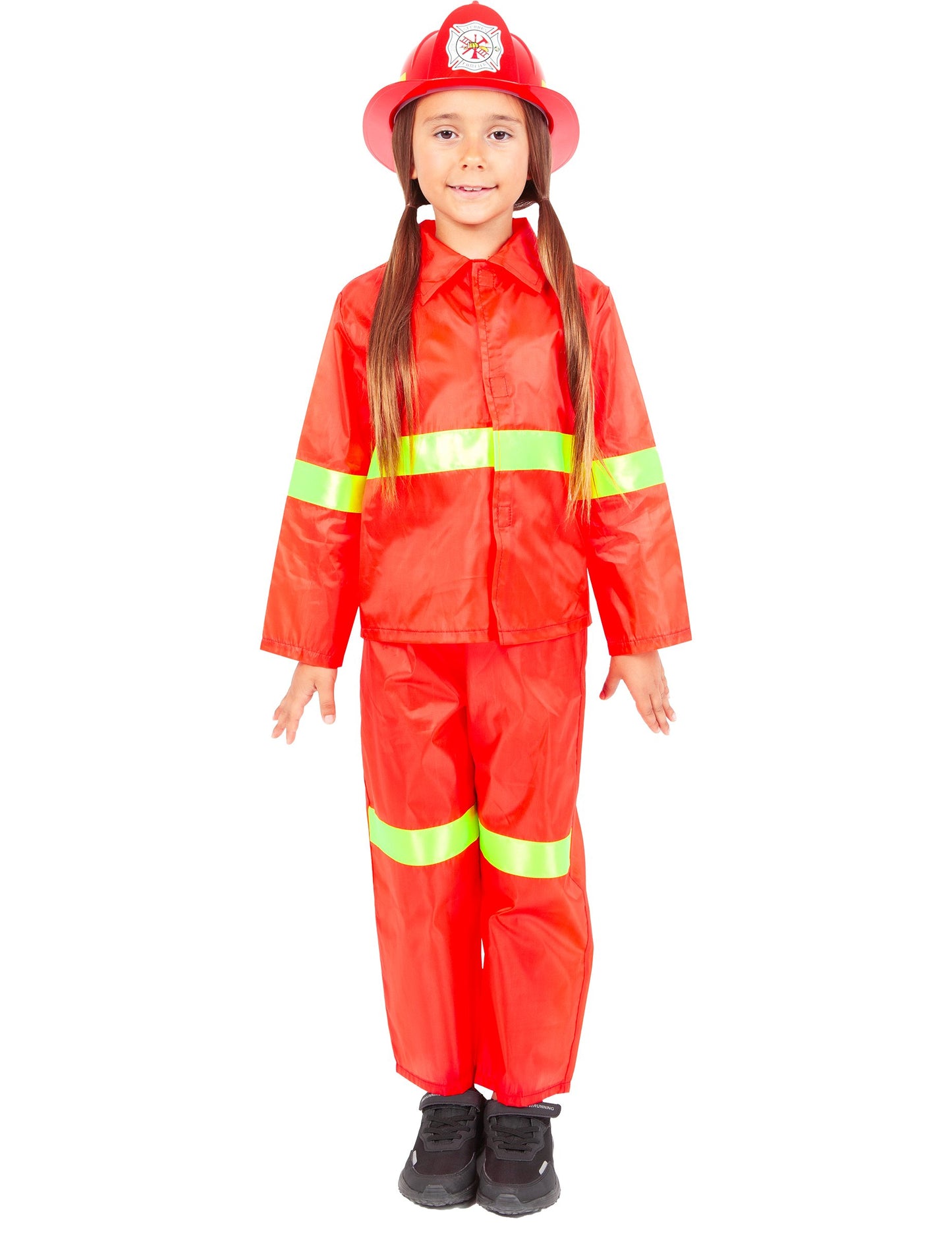 Copii de bază pentru pompieri roșii roșii