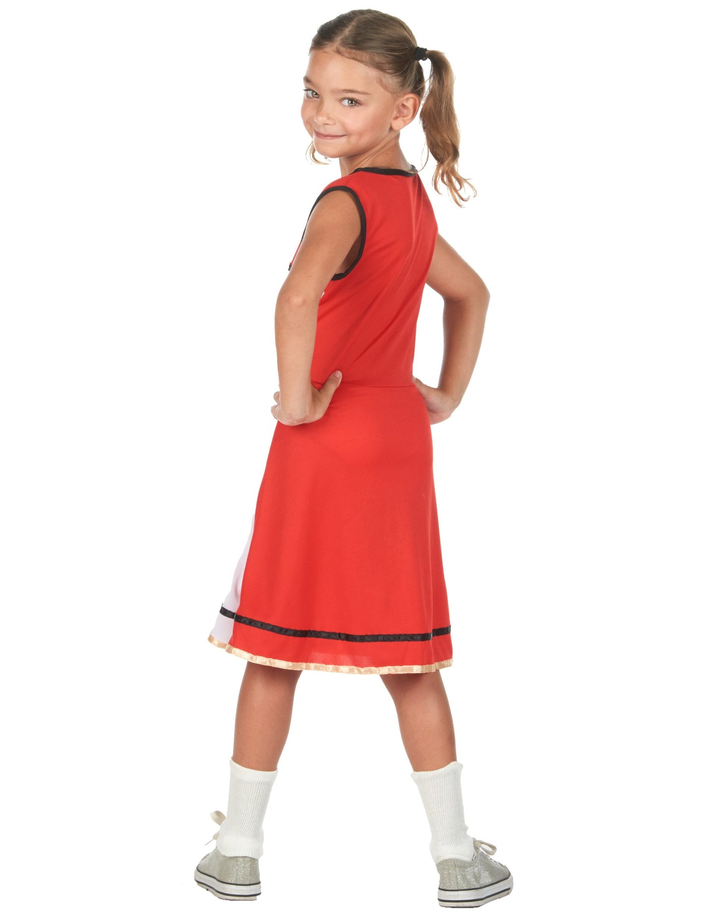 Pompom Girl SUA costum fiică