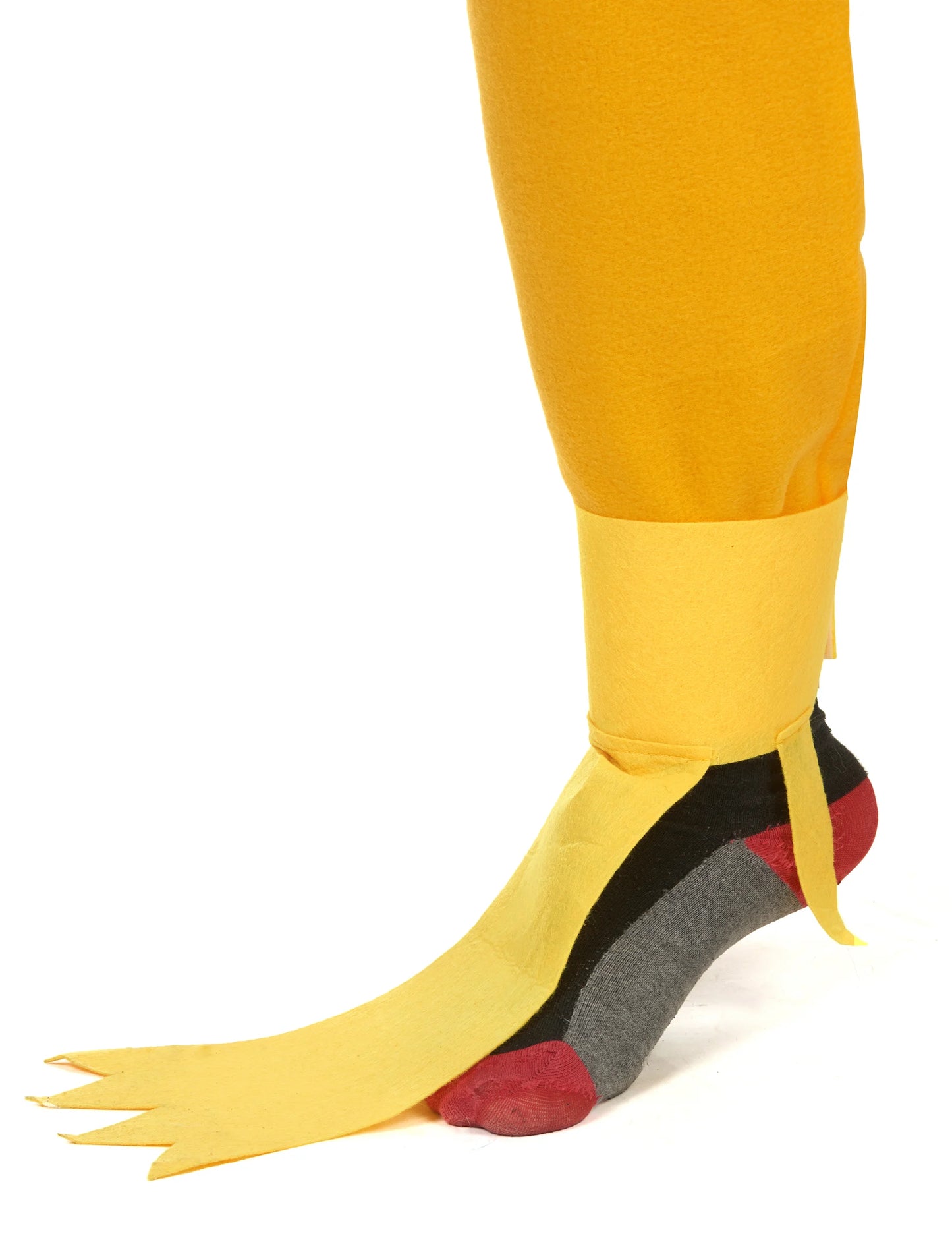 Costum de pui pentru adulti