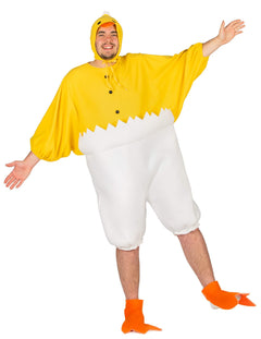 Costume de găină și pui pentru adulți