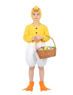 Costume de găină și pui pentru copii