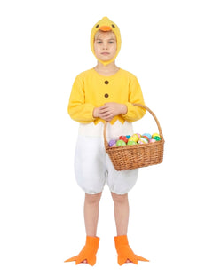 Costume de găină și pui pentru copii