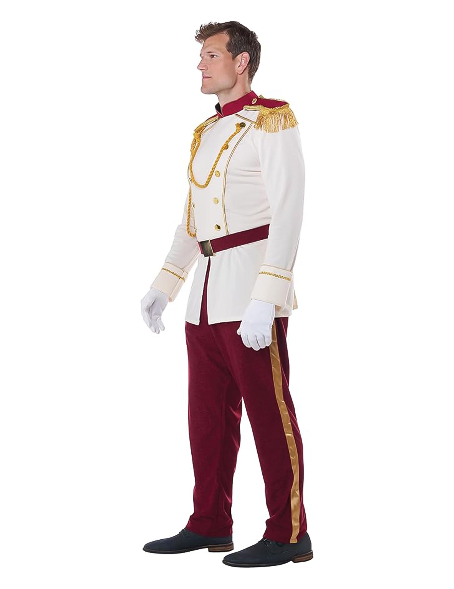 Costum de om de lux prinț
