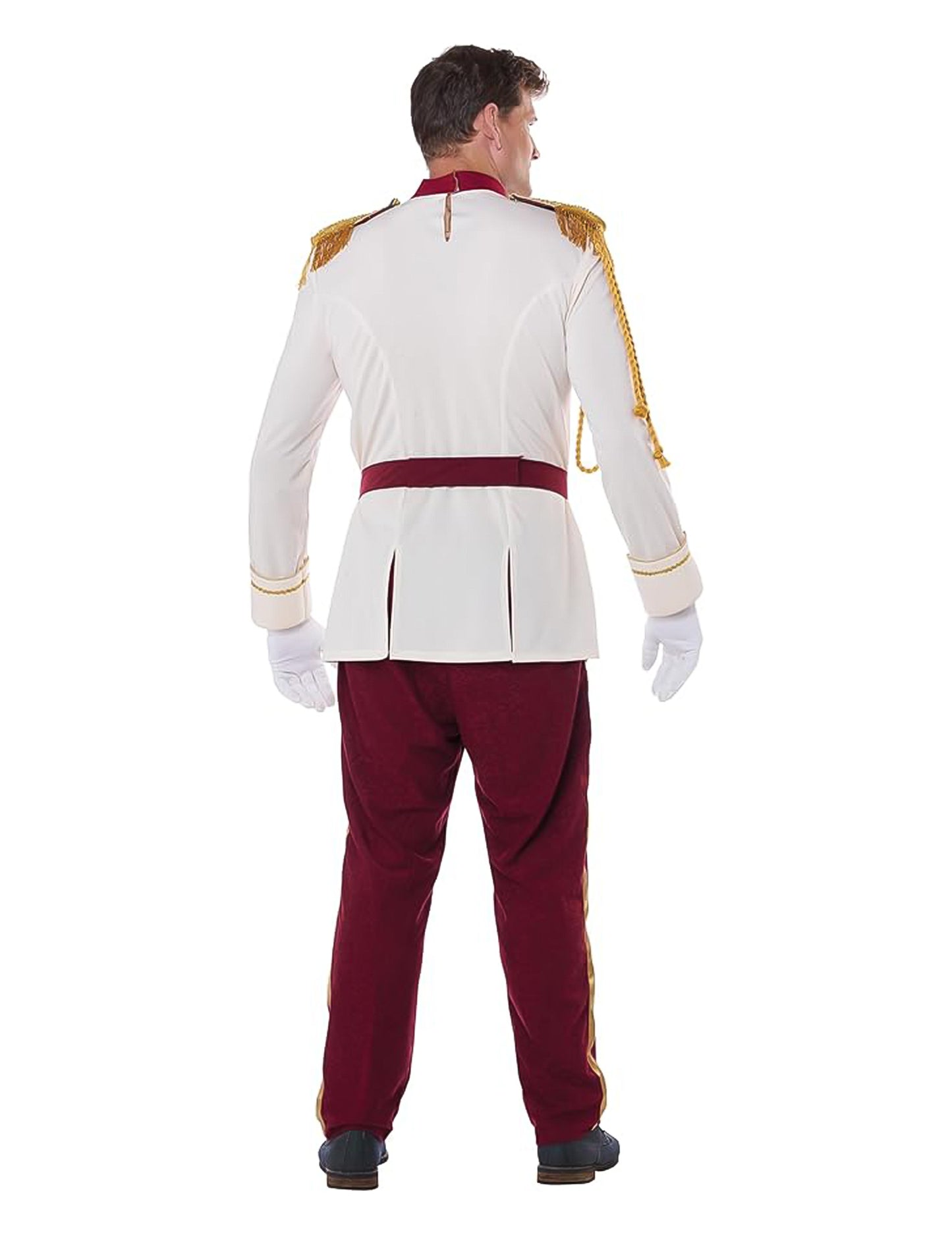 Costum de om de lux prinț