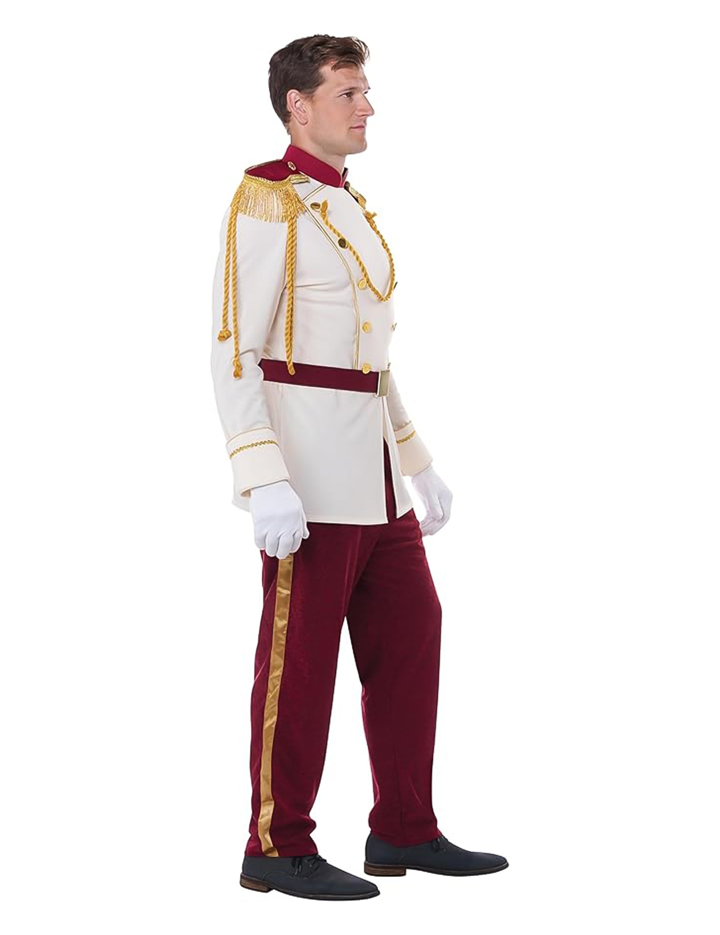 Costum de om de lux prinț