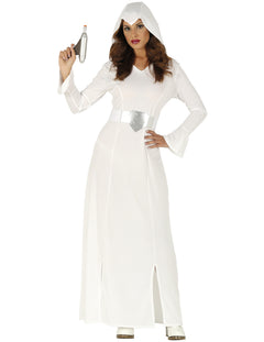 Costume Star Wars albe pentru adulți