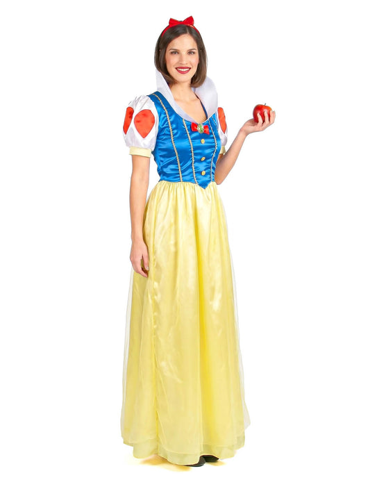 Prințesa de zăpadă prințesa femeilor