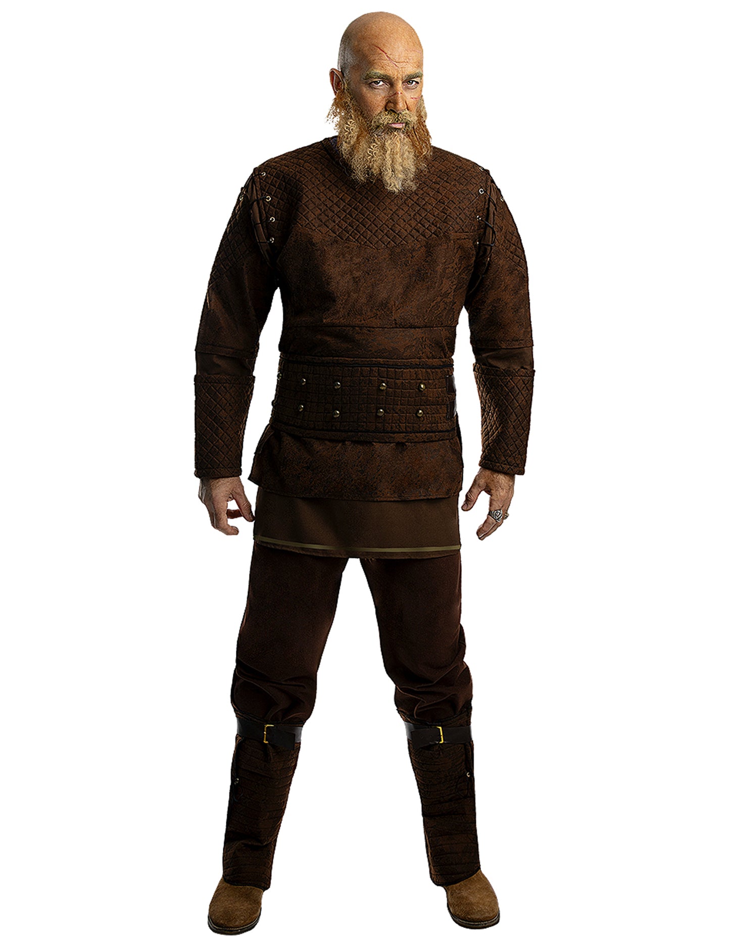 Costum Ragnar Vikingi pentru adulti