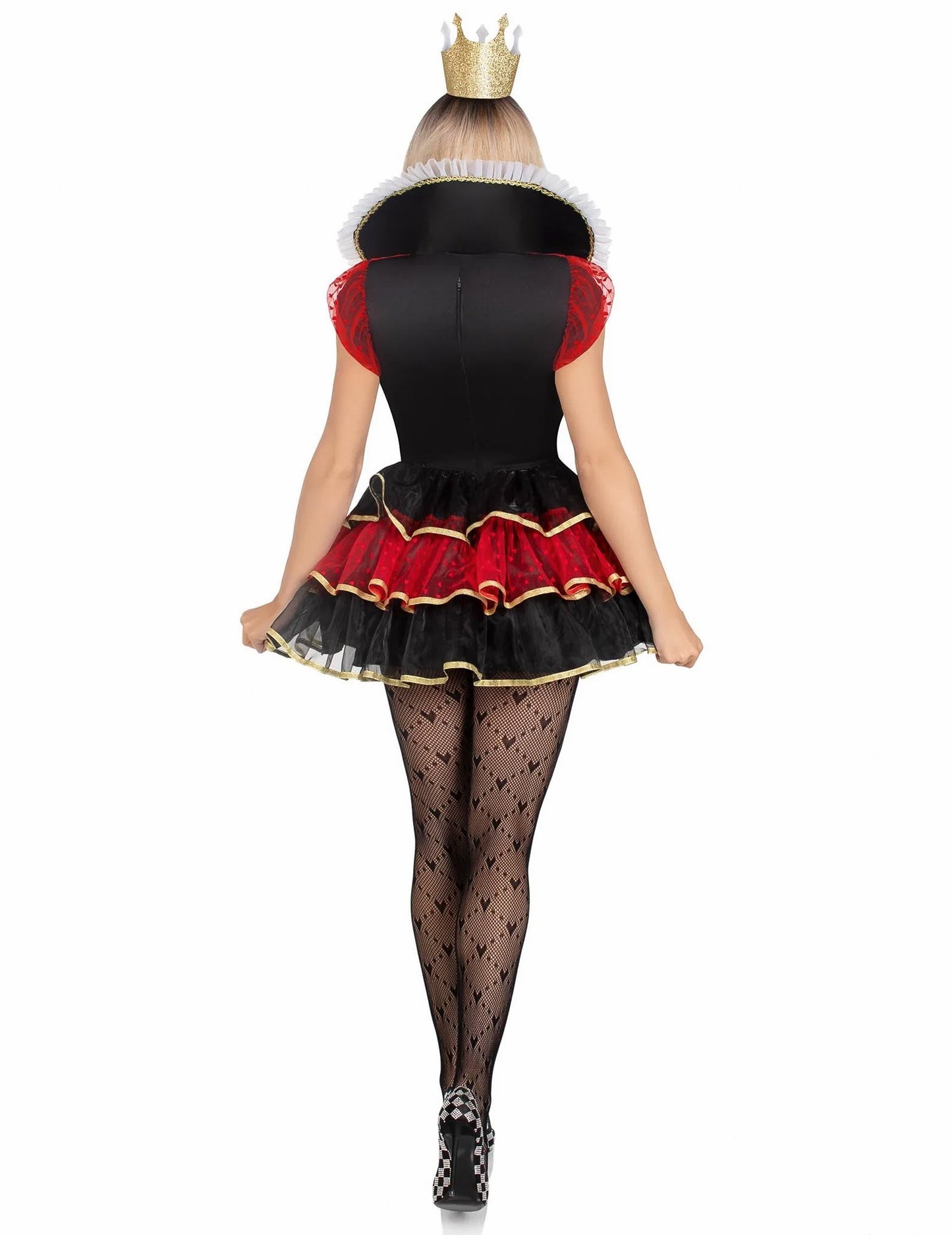 Femeie sexy regină costum femeie