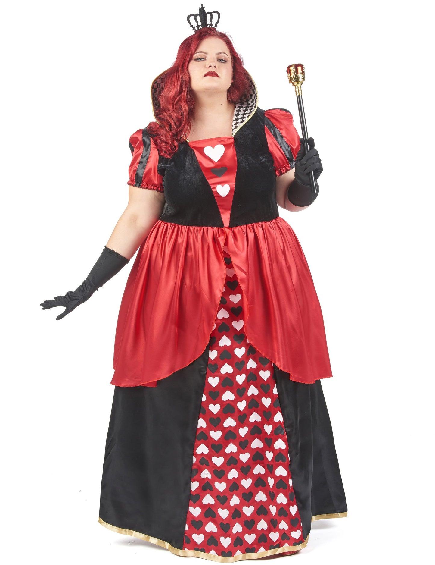 Costum regina inimii lungi pentru femei