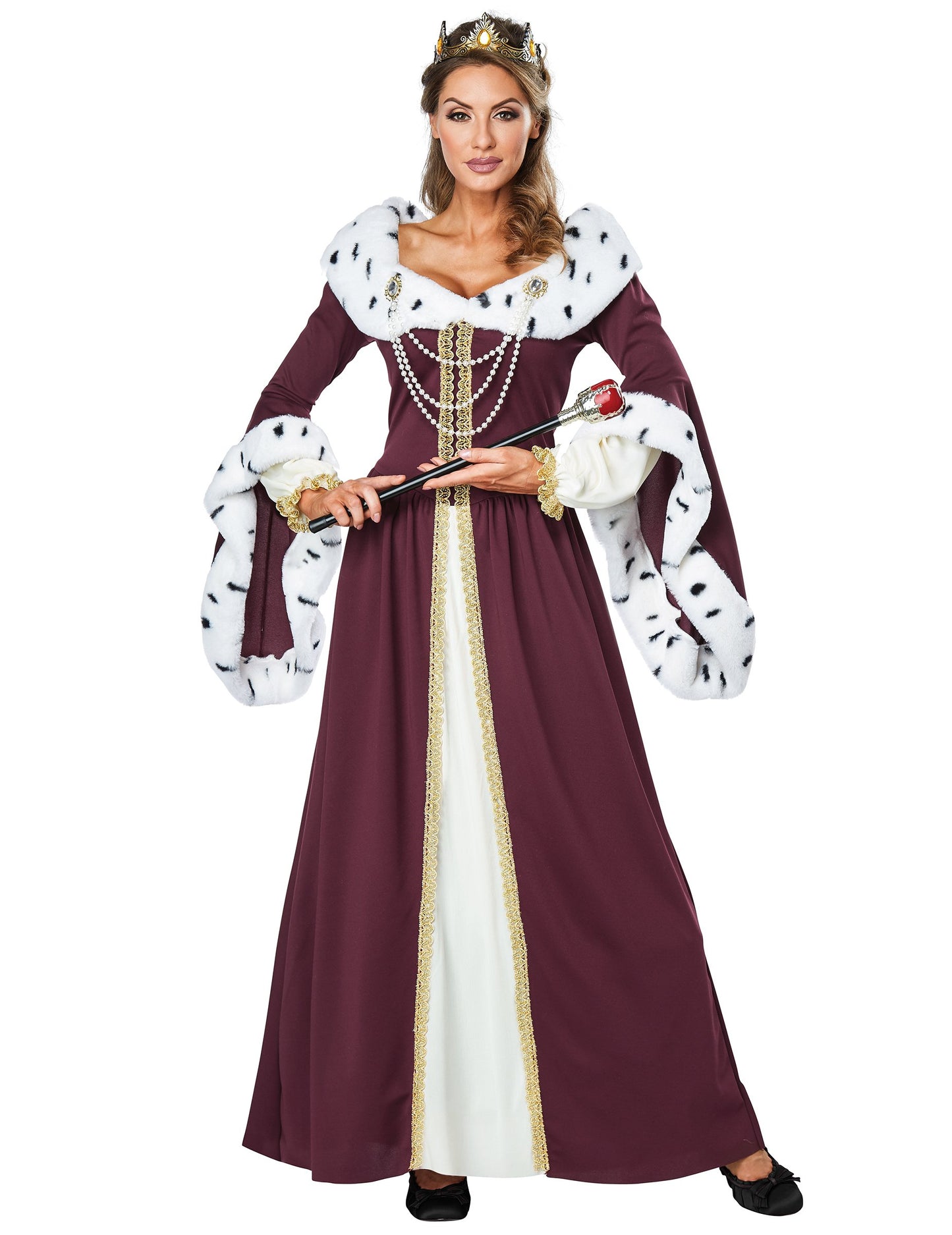 Costum standard de basm de lux de lux de lux
