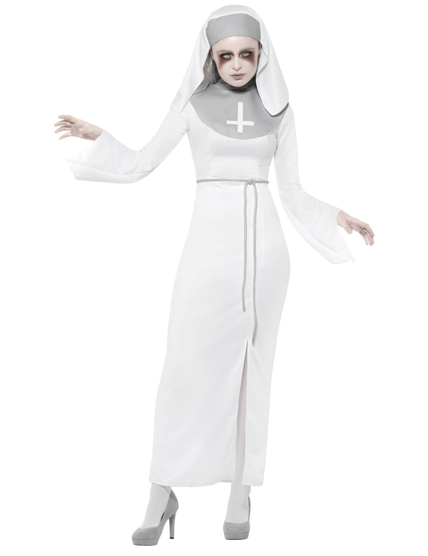 Femeie religioasă deghizată