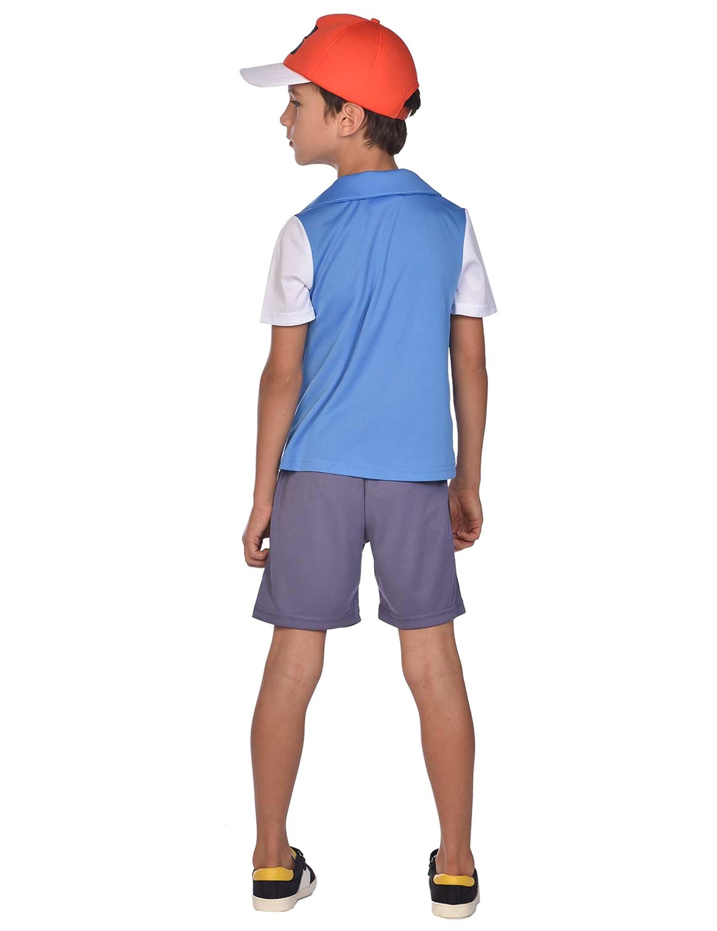 Costum pentru copii Sacha Pokémon