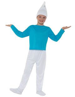 Costume Strumfi pentru fete