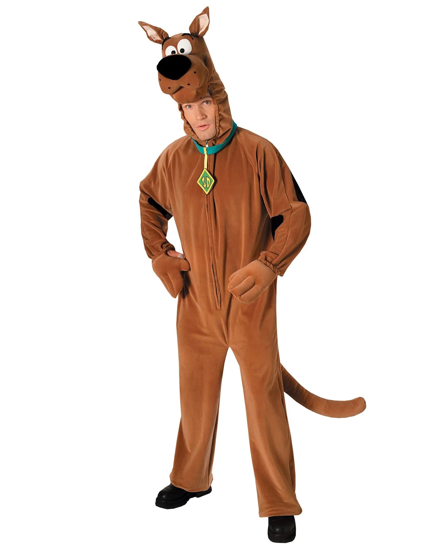 Adult Scooby-Doo deghizare