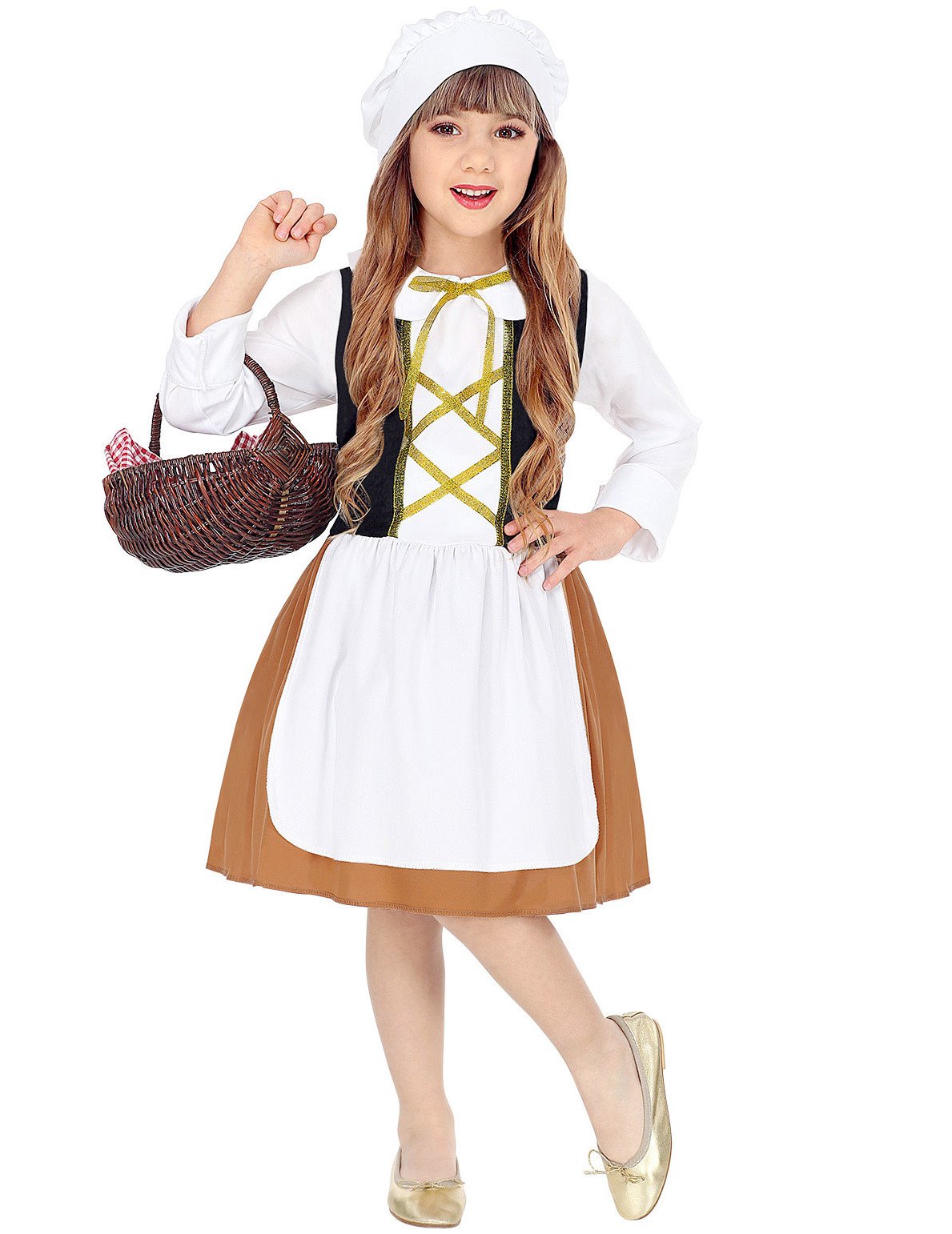 Costum de servitor din Evul Mediu