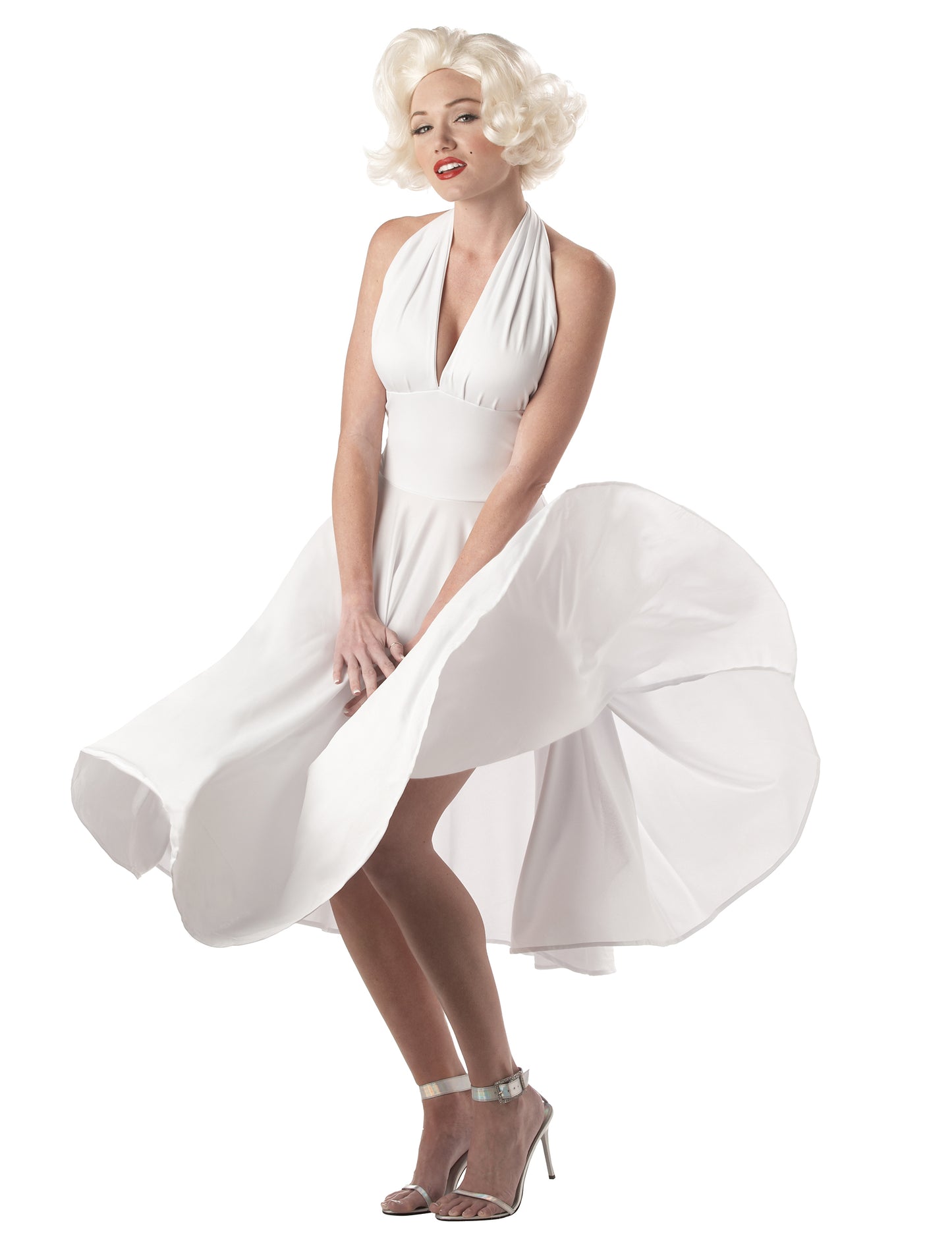 Femeie sexy deghizare Marilyn