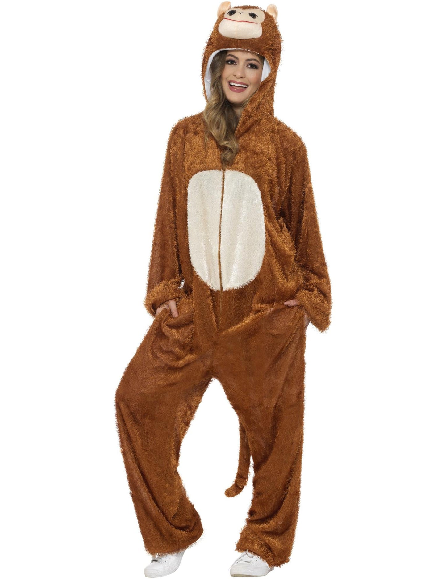Costum pentru maimuță pentru adulți