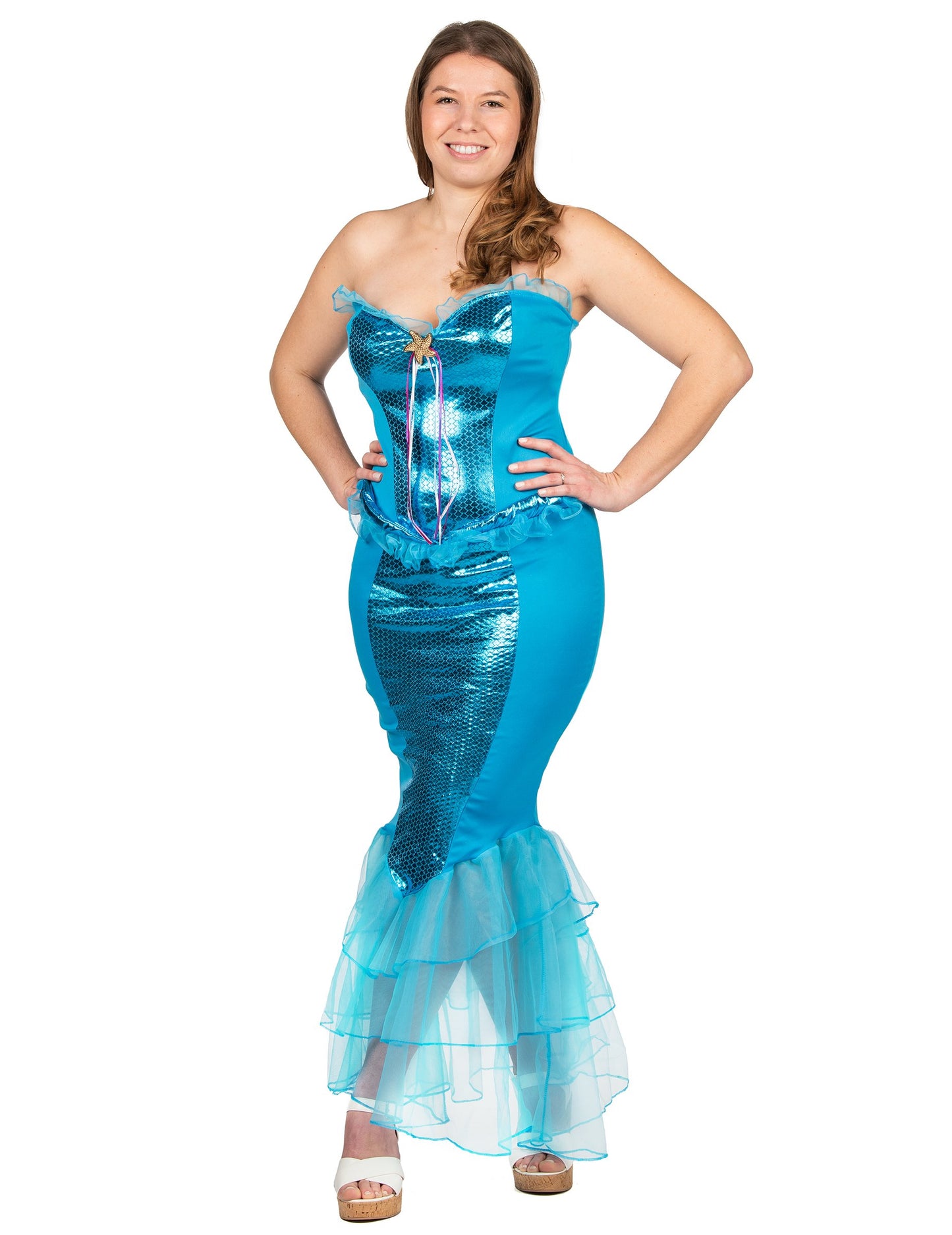 Paiete pentru femei deghizare sirena