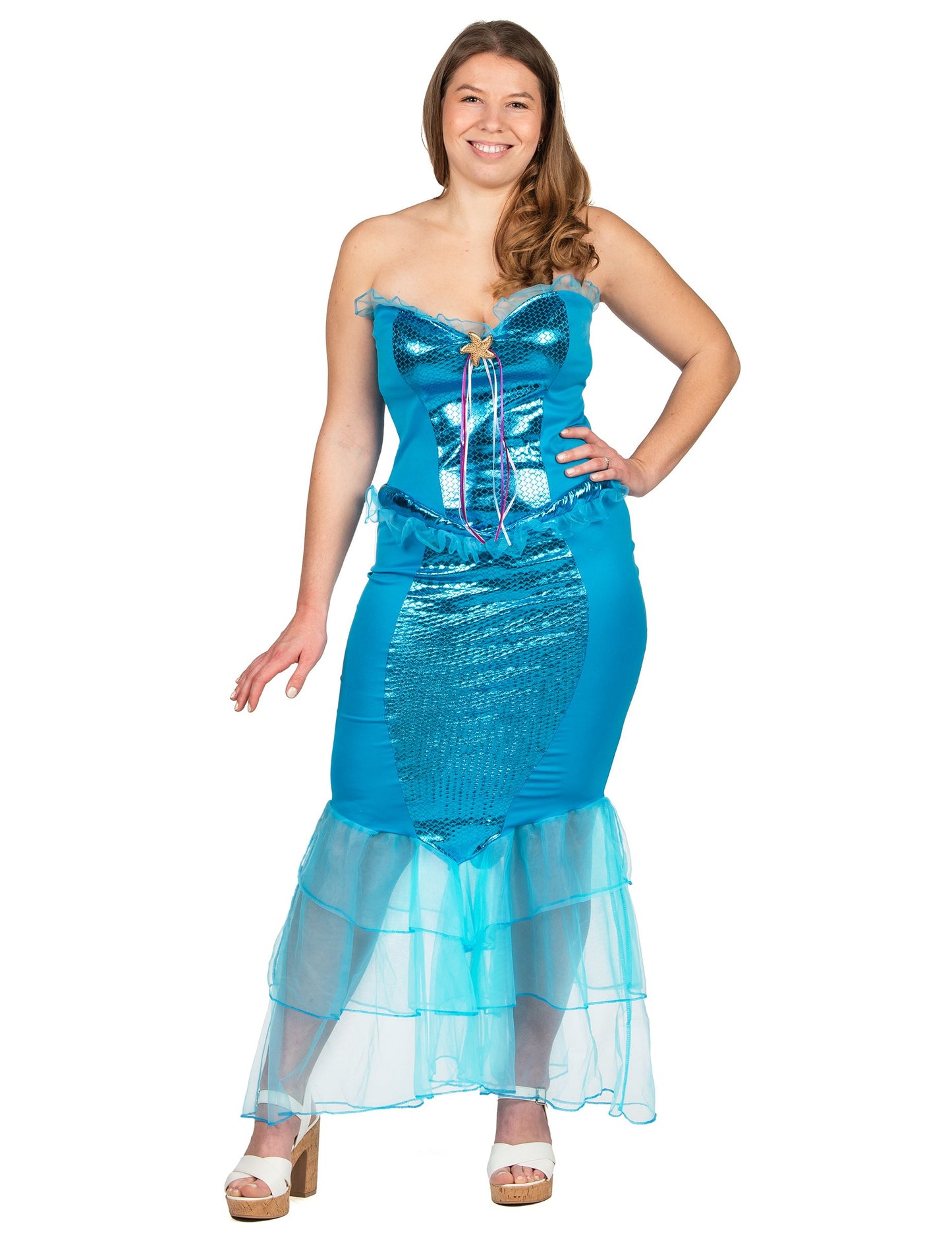 Paiete pentru femei deghizare sirena